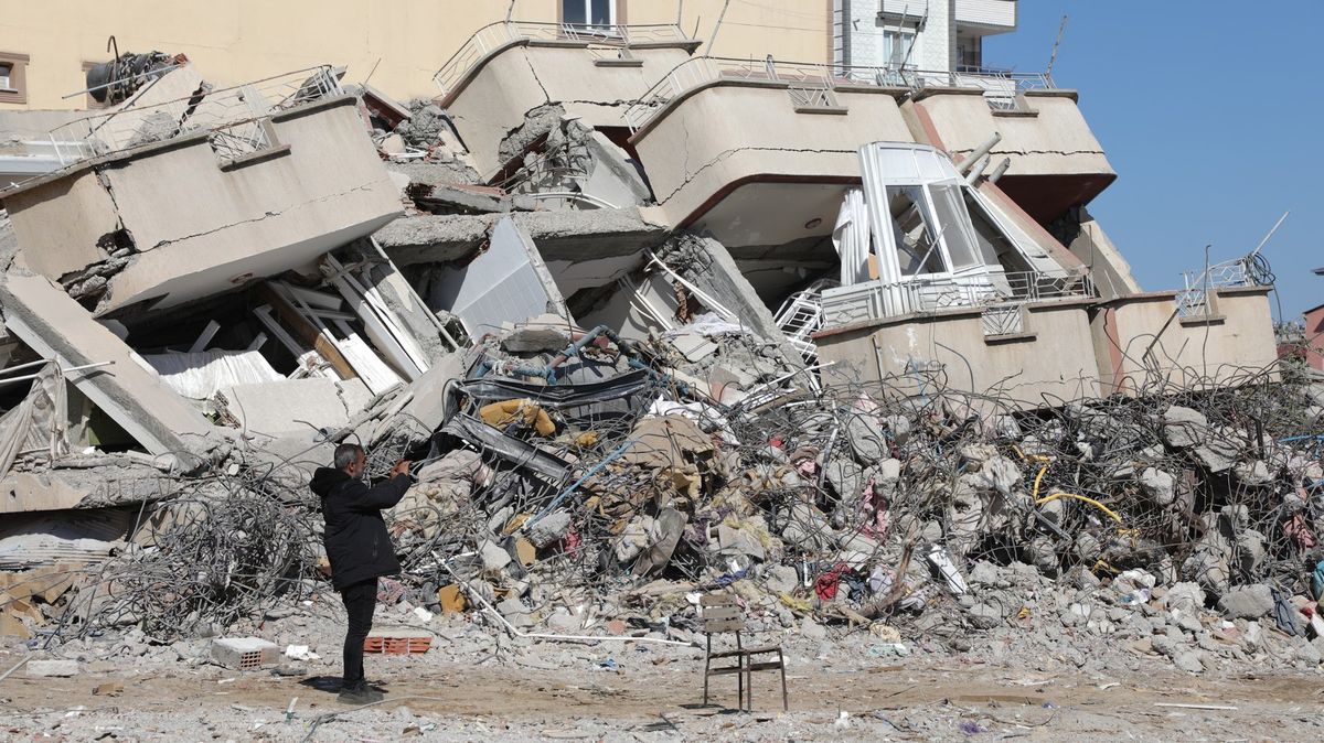 Turecko a Sýrie hlásí přes 45 000 obětí zemětřesení